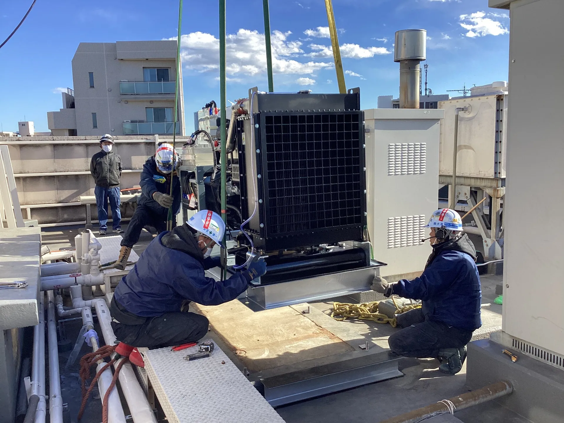 現場管理スタッフ/経験者