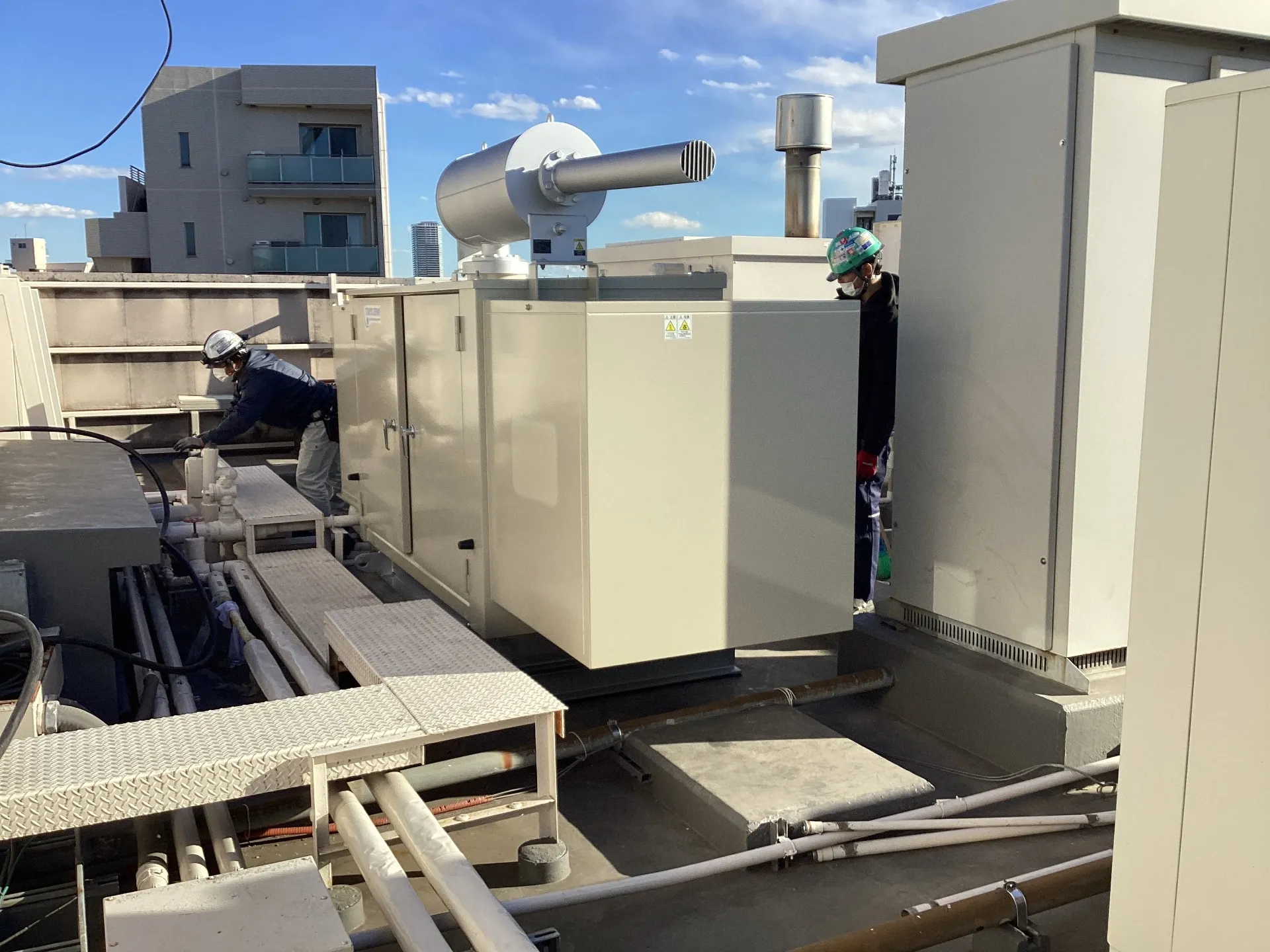 現場管理スタッフ/未経験